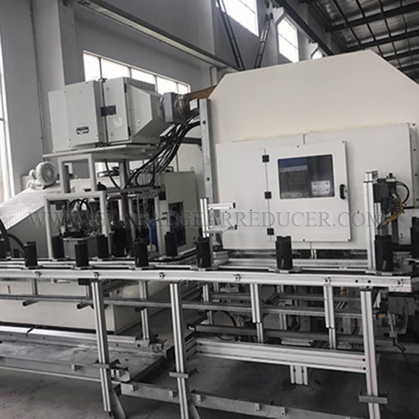 Great Power Group Co.,Ltd línea de producción de fábrica