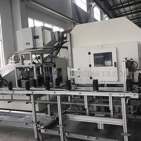 Great Power Tech Group Co.,Ltd. línea de producción de fábrica