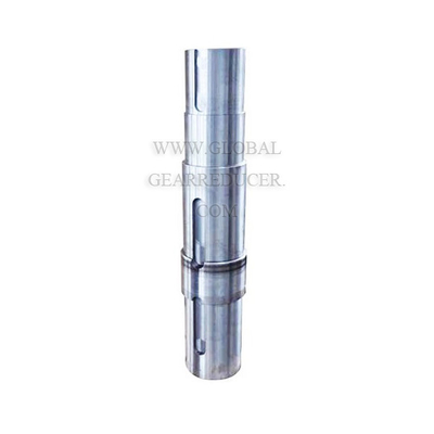 Precision Stainless Steel Transmission Shaft for Rubber Machinery