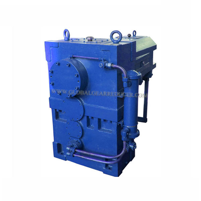 SZL Precision Gearbox For Counterrotating Conical Twin Screw Plastic Extruder