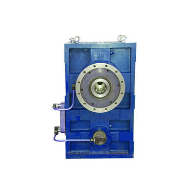 Industrial Vertical Single Screw Extruder Gearbox with V-Form, ZLYJ 200,225,250,280, Includes Motor Mount
