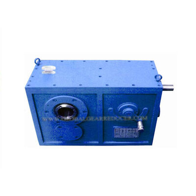 Bsyk170 Cylindrical Bevel Gear Three-Speed Gearbox for Cable Take-Up/Pay-Off Machine