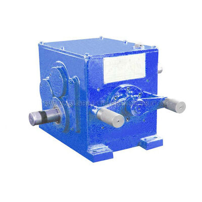 BLY90  Parallel Shaft Four-Speed Transmission For Hauling Machine