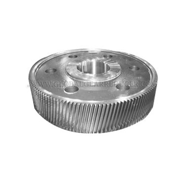 Involute Transmission Gear for Wind Power Gear Box