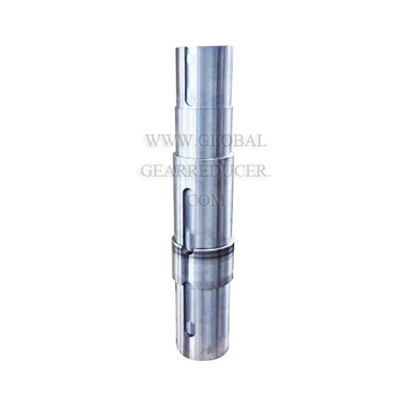 Precision Stainless Steel Transmission Shaft for Rubber Machinery