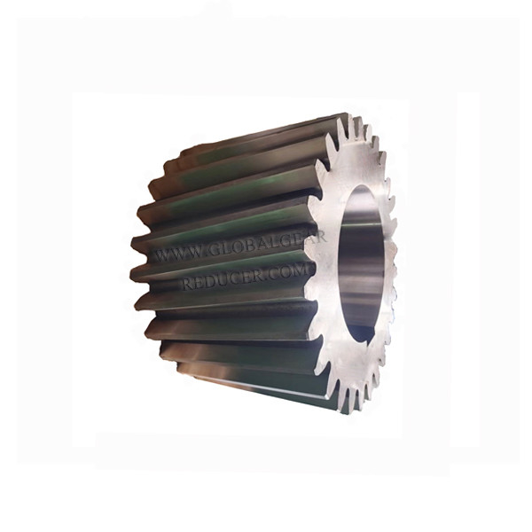 Alloy Steel Planetary Involute Helical Gear for Wind Power Industry