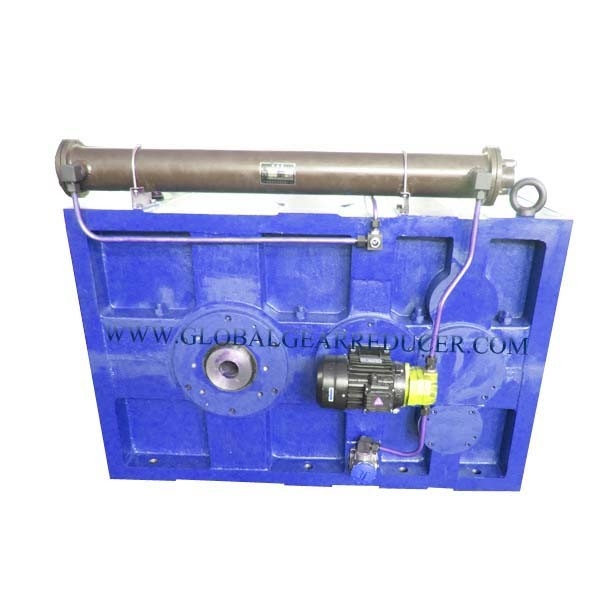 ZSYJ  Single Screw Extruder Helical Gear Reducer with Hard Tooth Surface