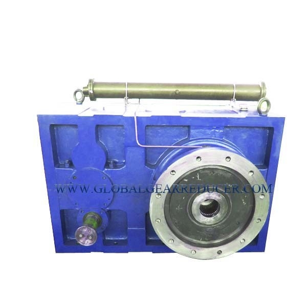 ZSYJ  Single Screw Gearbox Reducer with Heat Exchanger