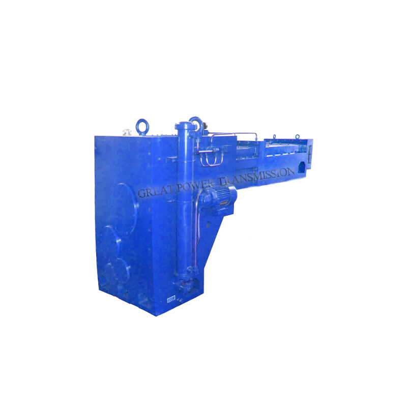China Good Quality Twin Screw Extruder Gearbox