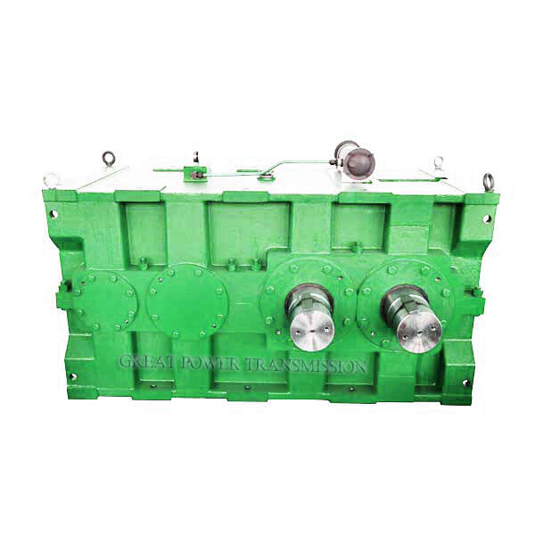China Reduction Gearbox For Banbury Internal Mixer