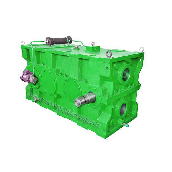 China Reduction Gearbox For Banbury Internal Mixer