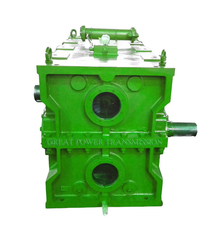 Reduction Gearbox For Banbury Internal Mixer