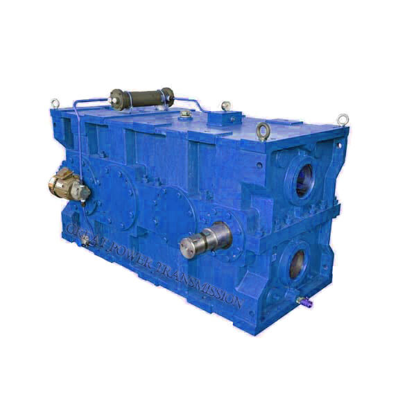 Heavy-duty Special Double Output Shaft Reducer For Internal Mixer