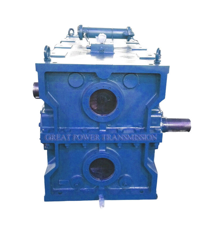 Heavy-duty Special Double Output Shaft Reducer For Internal Mixer