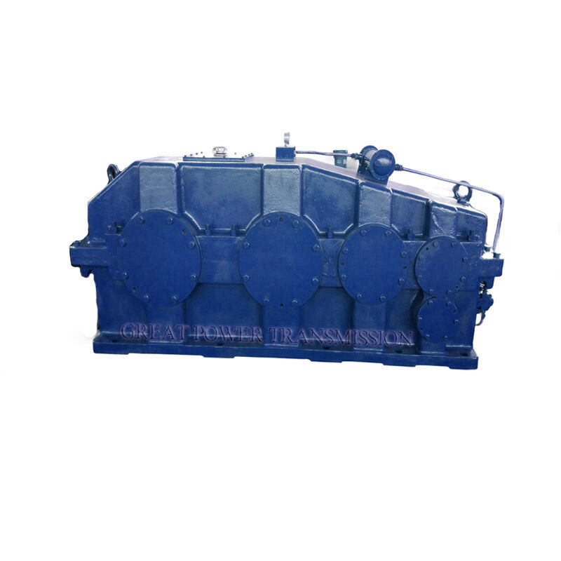 Reduction Box For Two Roll Rubber Mixing Mill 