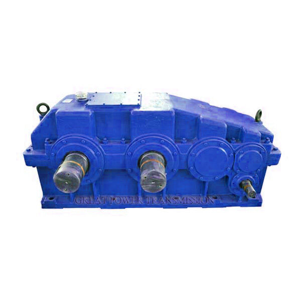 Helical Gear Box For XK 560/610 /660 Mixing Mill Machine