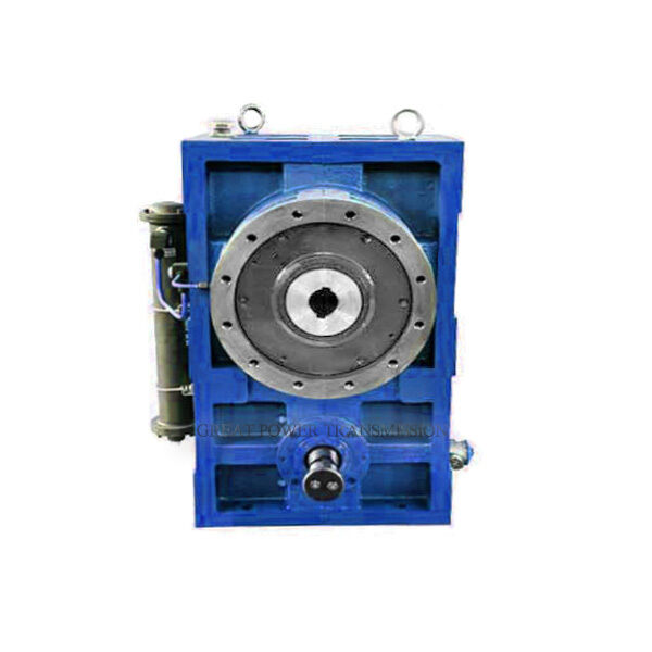 Vertical ZLYJ133/146/173/180 Gear Speed Reducer With Single Screw